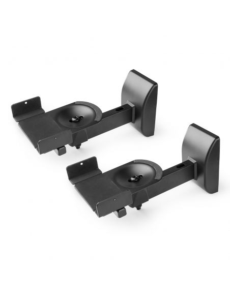 Audizio HTS35 Soporte de pared para altavoz, juego de 2 129222 - 2