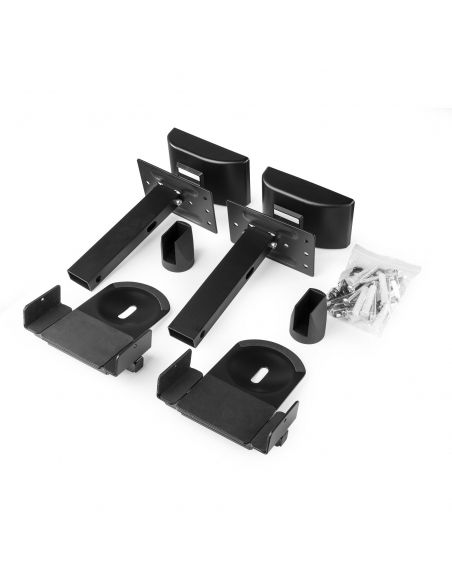 Audizio HTS35 Soporte de pared para altavoz, juego de 2 129222 - 6