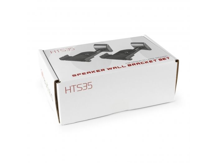 Audizio HTS35 Soporte de pared para altavoz, juego de 2 129222 - 7