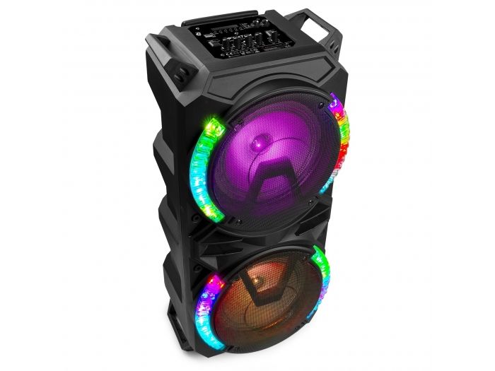 Fenton LIVE280 Conjunto Karaoke 2x 8” 178370 - 5