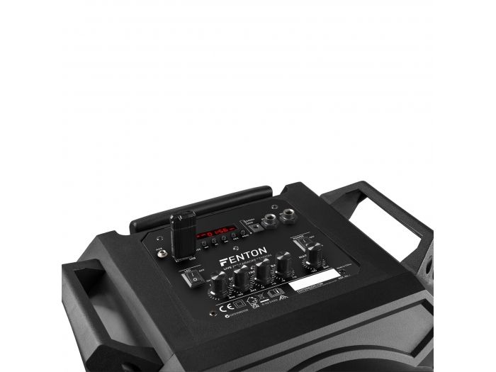 Fenton LIVE280 Conjunto Karaoke 2x 8” 178370 - 8