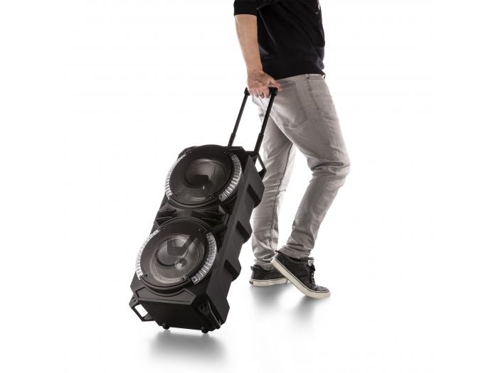 Fenton LIVE280 Conjunto Karaoke 2x 8” 178370 - 9