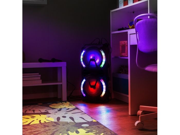 Fenton LIVE280 Conjunto Karaoke 2x 8” 178370 - 11