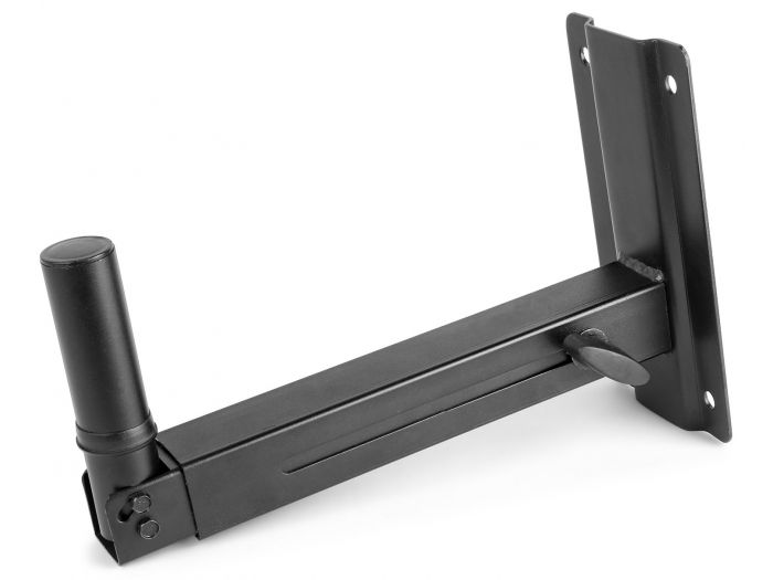 Vonyx WMS01 Soporte de pared para altavoz extensible 180185 - 1