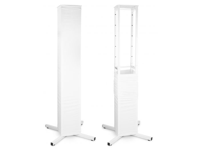 Vonyx DJP165 Set de Pedestal DJ con bolsa de transporte 180080 - 3