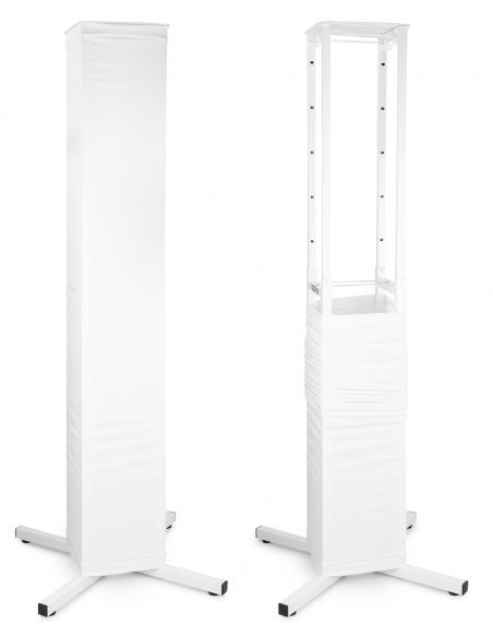 Vonyx DJP165 Set de Pedestal DJ con bolsa de transporte 180080 - 3