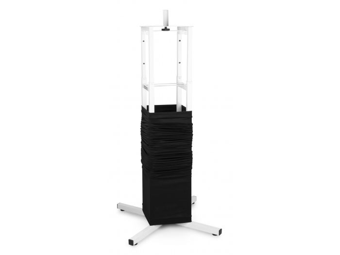 Vonyx DJP165 Set de Pedestal DJ con bolsa de transporte 180080 - 4