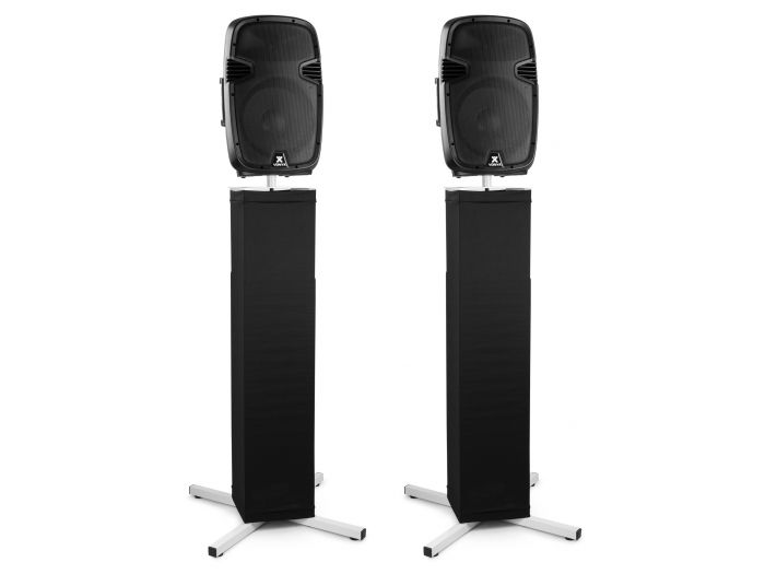 Vonyx DJP165 Set de Pedestal DJ con bolsa de transporte 180080 - 7