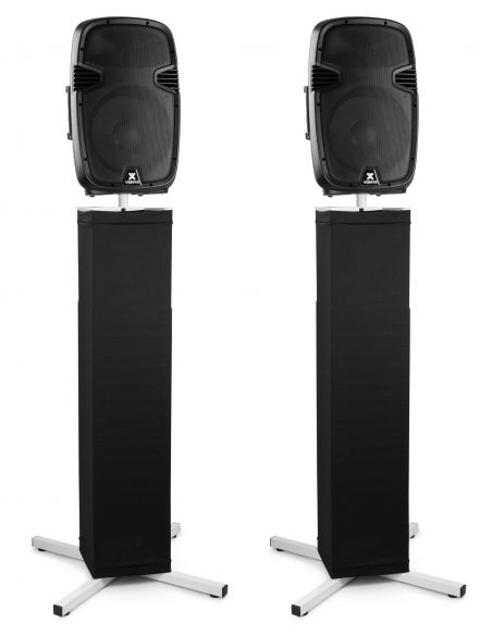 Vonyx DJP165 Set de Pedestal DJ con bolsa de transporte 180080 - 7