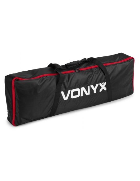Vonyx DJP165 Set de Pedestal DJ con bolsa de transporte 180080 - 11
