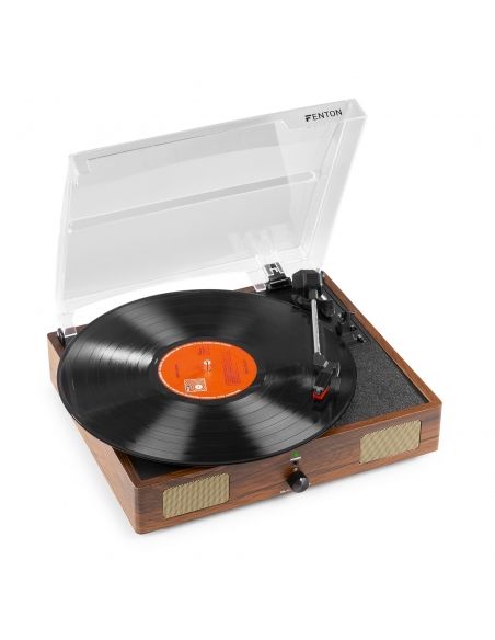 Fenton RP106W Giradiscos Madera 102104 - 1