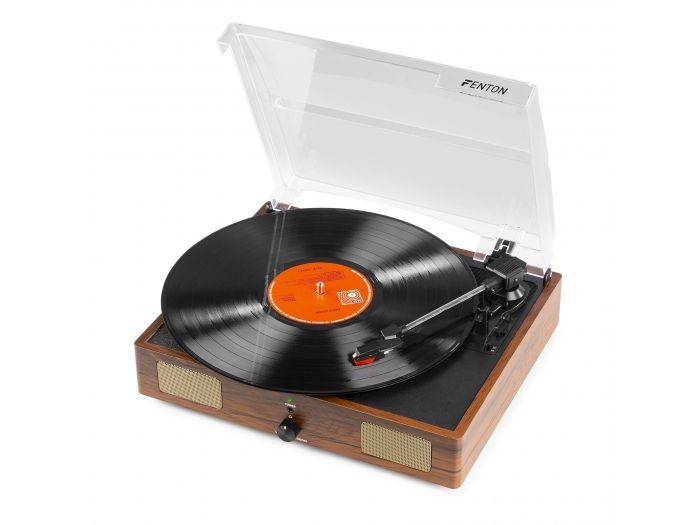 Fenton RP106W Giradiscos Madera 102104 - 3