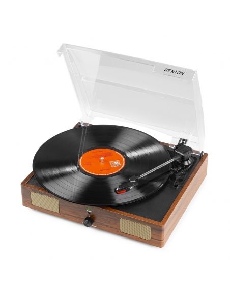 Fenton RP106W Giradiscos Madera 102104 - 3