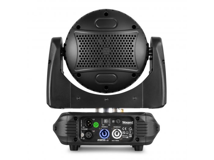 beamZ Fuze2812 Cabeza móvil Wash con Zoom 150350 - 7