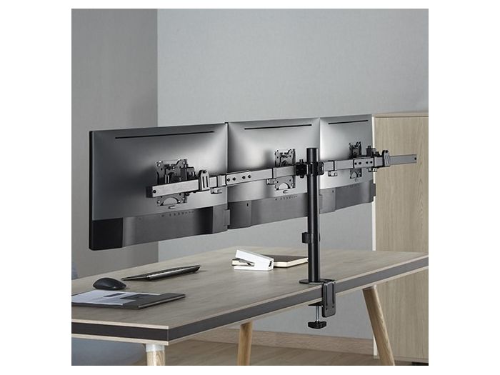 Audizio MAD30 Triple Monitor Arm 17-32" 129155 - 6