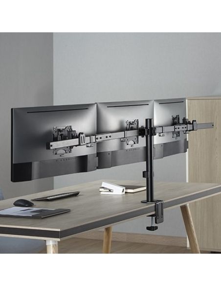 Audizio MAD30 Triple Monitor Arm 17-32" 129155 - 6
