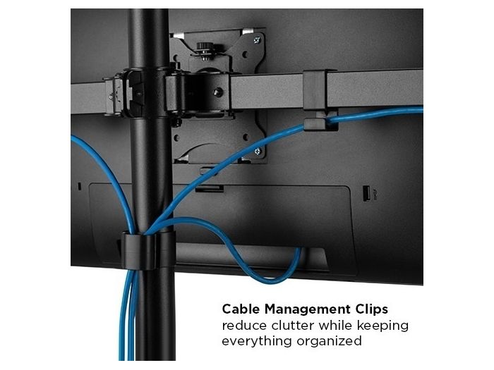 Audizio MAD30 Triple Monitor Arm 17-32" 129155 - 7