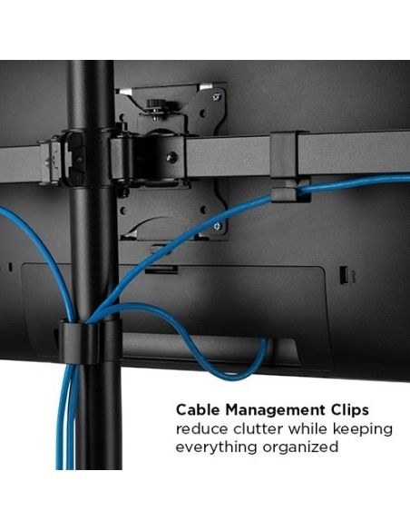Audizio MAD30 Triple Monitor Arm 17-32" 129155 - 7