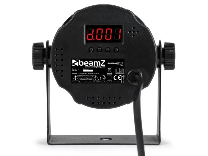 beamZ SlimPar30 UV 150904 - 4