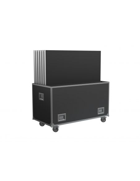 Power Dynamics Spider Deck750 Flightcase para 6 conjuntos 182282