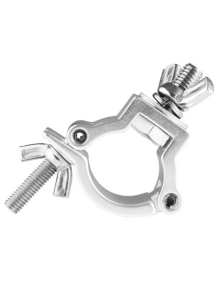 Beamz BC35-75 Garra compacta Slimline 75kg Alu 