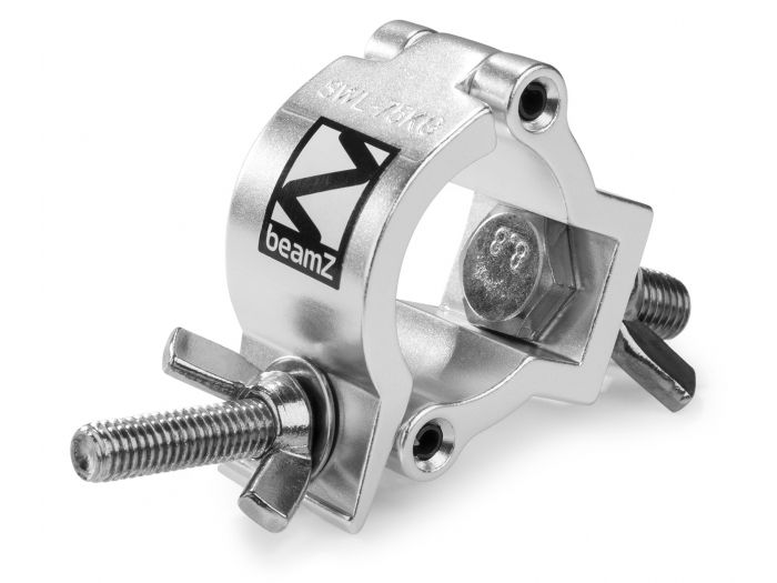 Beamz BC35-75 Garra compacta Slimline 75kg Alu 