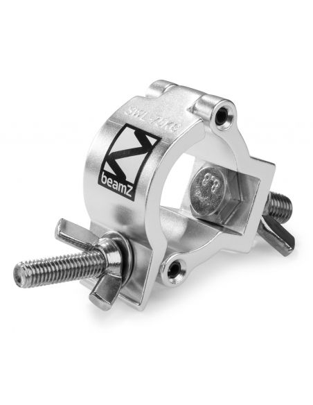 Beamz BC35-75 Garra compacta Slimline 75kg Alu 