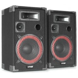 Max XEN 3508 Cajas para PA 8" 500W Pareja 170733 - 1