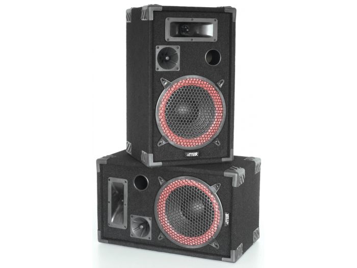 Max XEN 3508 Cajas para PA 8" 500W Pareja 170733 - 2