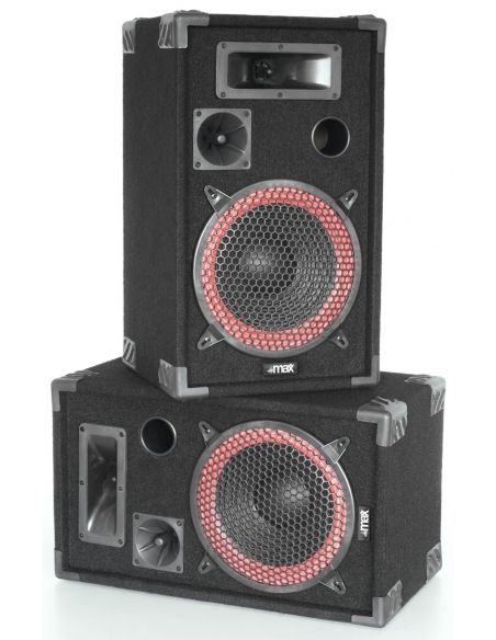 Max XEN 3508 Cajas para PA 8" 500W Pareja 170733 - 2