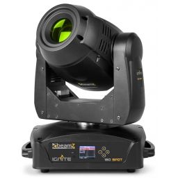 beamZ Pro IGNITE180S Cabeza Movil Spot LED 150371 - 1 2