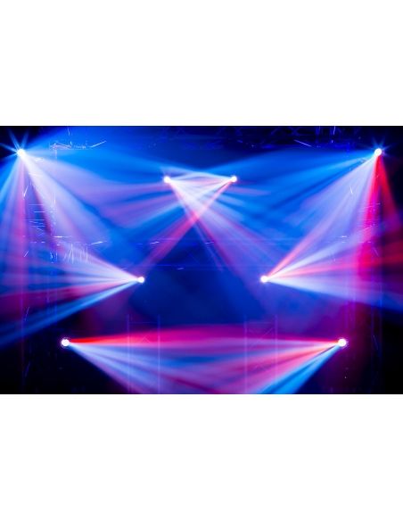 beamZ Pro IGNITE180S Cabeza Movil Spot LED 150371 - 9