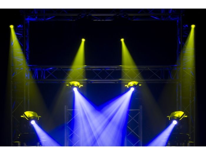 beamZ Pro IGNITE180S Cabeza Movil Spot LED 150371 - 11