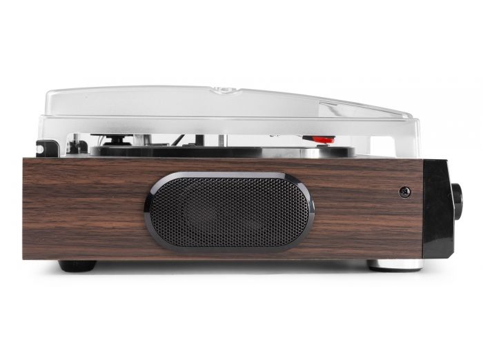 Fenton RP102B Giradiscos BT Negro/Madera 102162 - 6