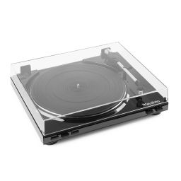 audizio RP310 GIRADISCOS CON USB NEGRO 2