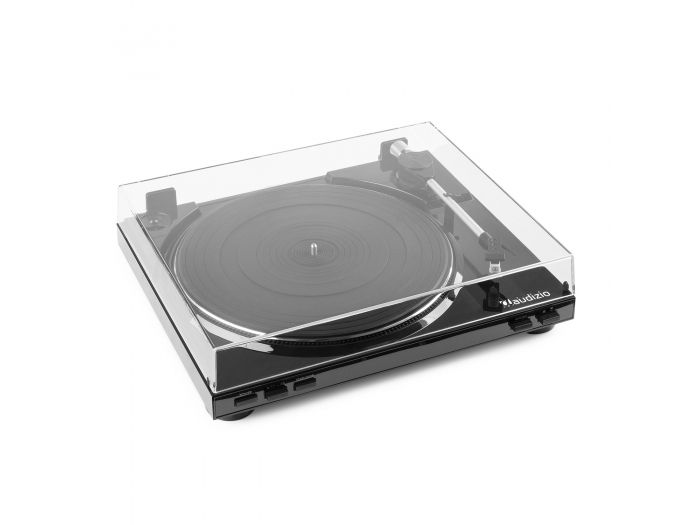 audizio RP310 GIRADISCOS CON USB NEGRO