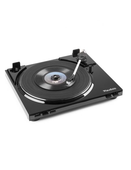 audizio RP310 GIRADISCOS CON USB NEGRO