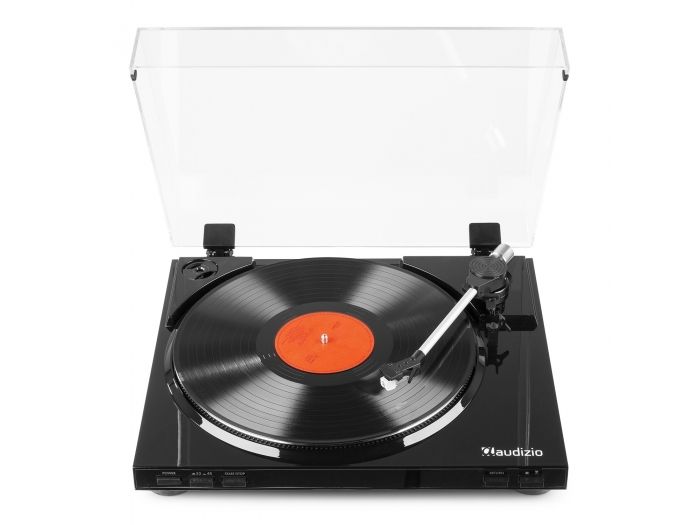 audizio RP310 GIRADISCOS CON USB NEGRO