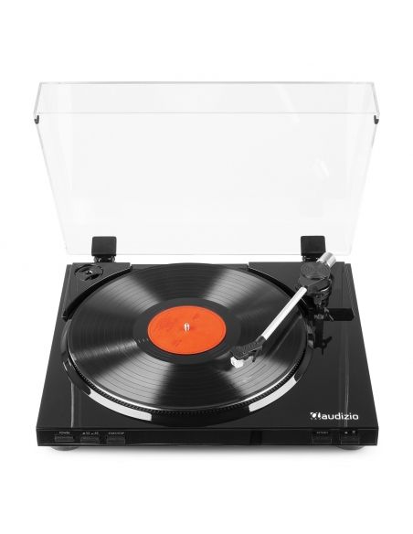 audizio RP310 GIRADISCOS CON USB NEGRO