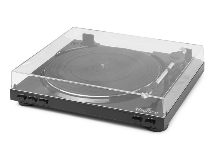 audizio RP310 GIRADISCOS CON USB NEGRO