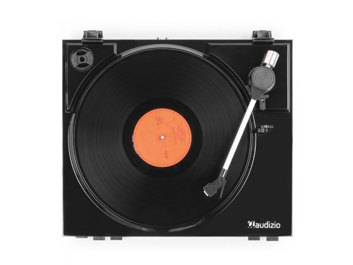 audizio RP310 GIRADISCOS CON USB NEGRO