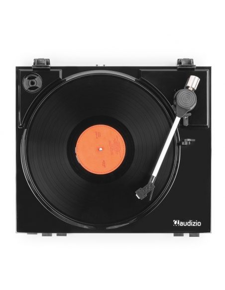 audizio RP310 GIRADISCOS CON USB NEGRO
