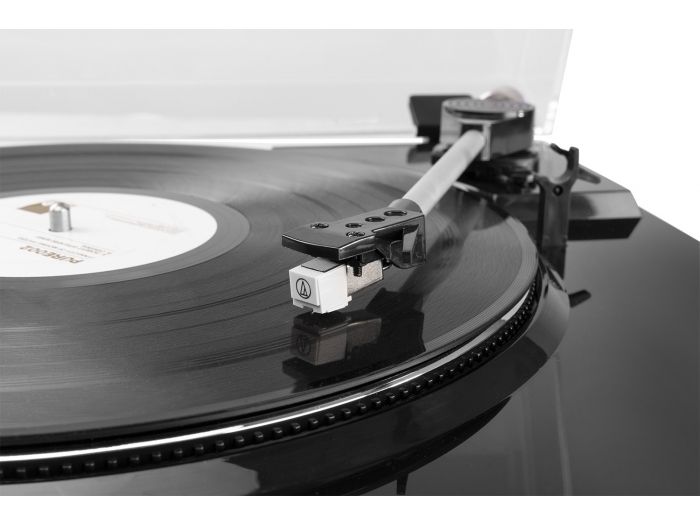 audizio RP310 GIRADISCOS CON USB NEGRO