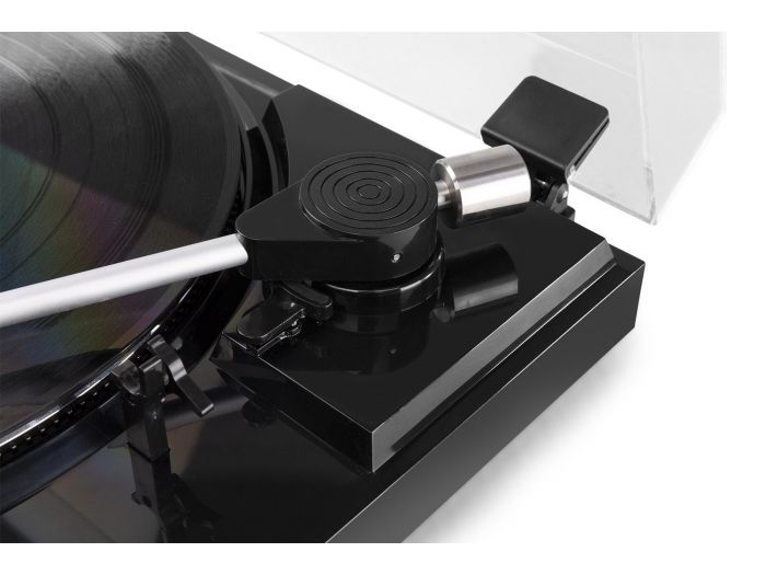 audizio RP310 GIRADISCOS CON USB NEGRO