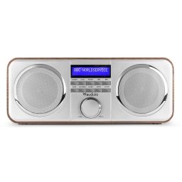 Audizio Novara DAB+ Radio estéreo Plata 102416 - 1 2