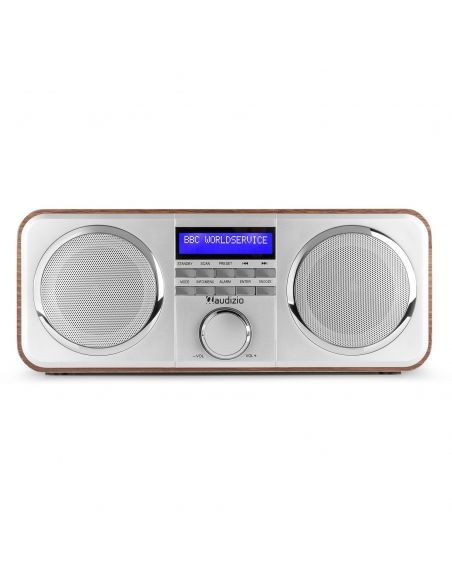 Audizio Novara DAB+ Radio estéreo Plata 102416 - 2