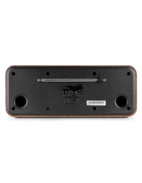 Audizio Novara DAB+ Radio estéreo Plata 102416 - 4