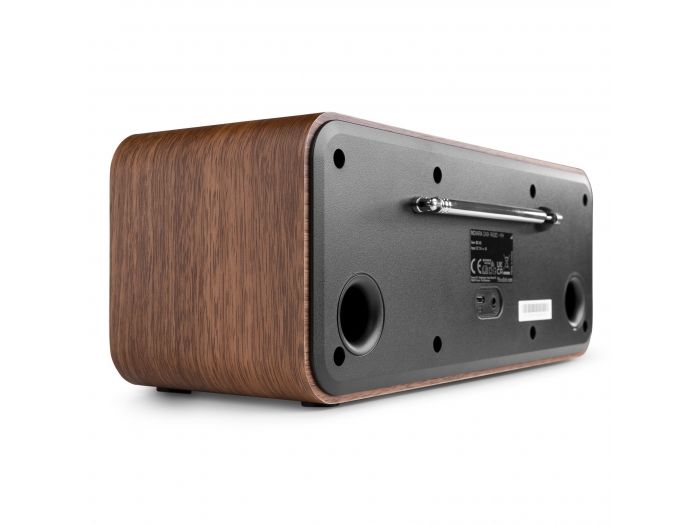 Audizio Novara DAB+ Radio estéreo Plata 102416 - 8