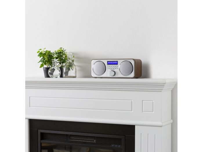 Audizio Novara DAB+ Radio estéreo Plata 102416 - 9