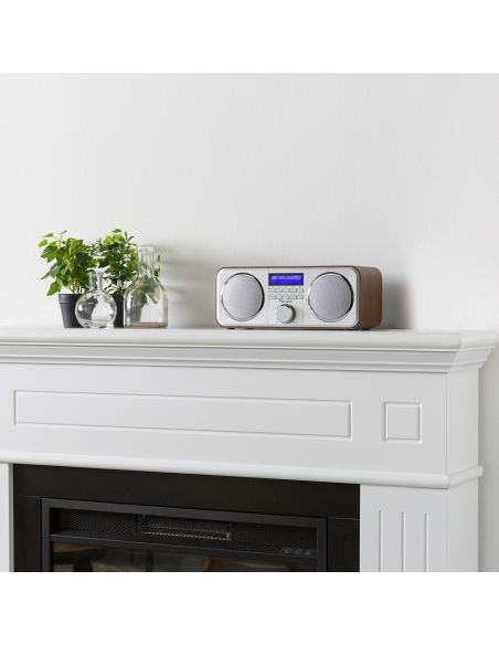 Audizio Novara DAB+ Radio estéreo Plata 102416 - 9